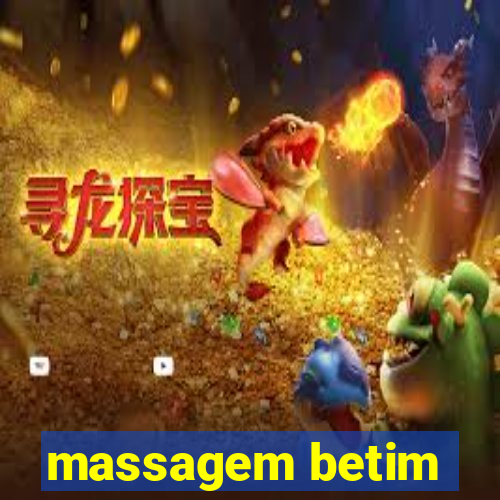 massagem betim